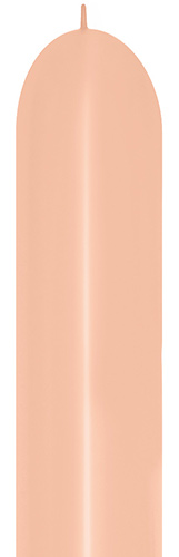 21432.jpg Sempertex Peach Blush 660 Modelling - Image 1