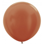 Sempertex  Metallic Copper 36"