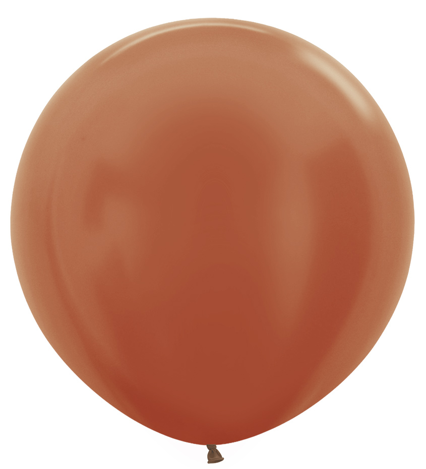 23179.jpg Sempertex Metallic Copper 36" - Image 1