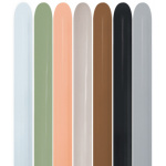 Sempertex  Earthy Assortiment 260 Modelling