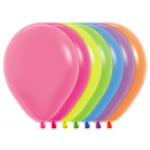 Sempertex Neon Assorted 12"