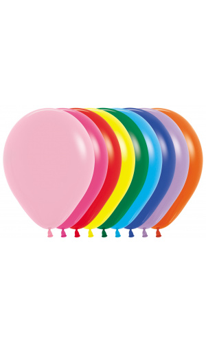 Sempertex Fashion Assorted 12"