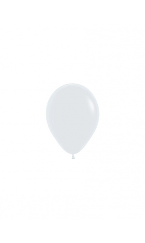 Sempertex Fashion White 5"
