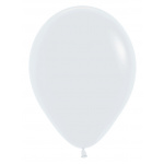 Sempertex White 12"
