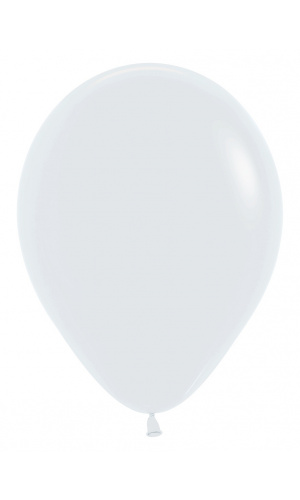 Sempertex White 12"