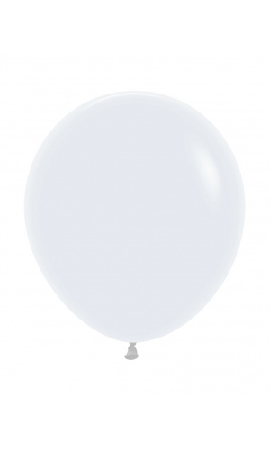 Sempertex  White 18"