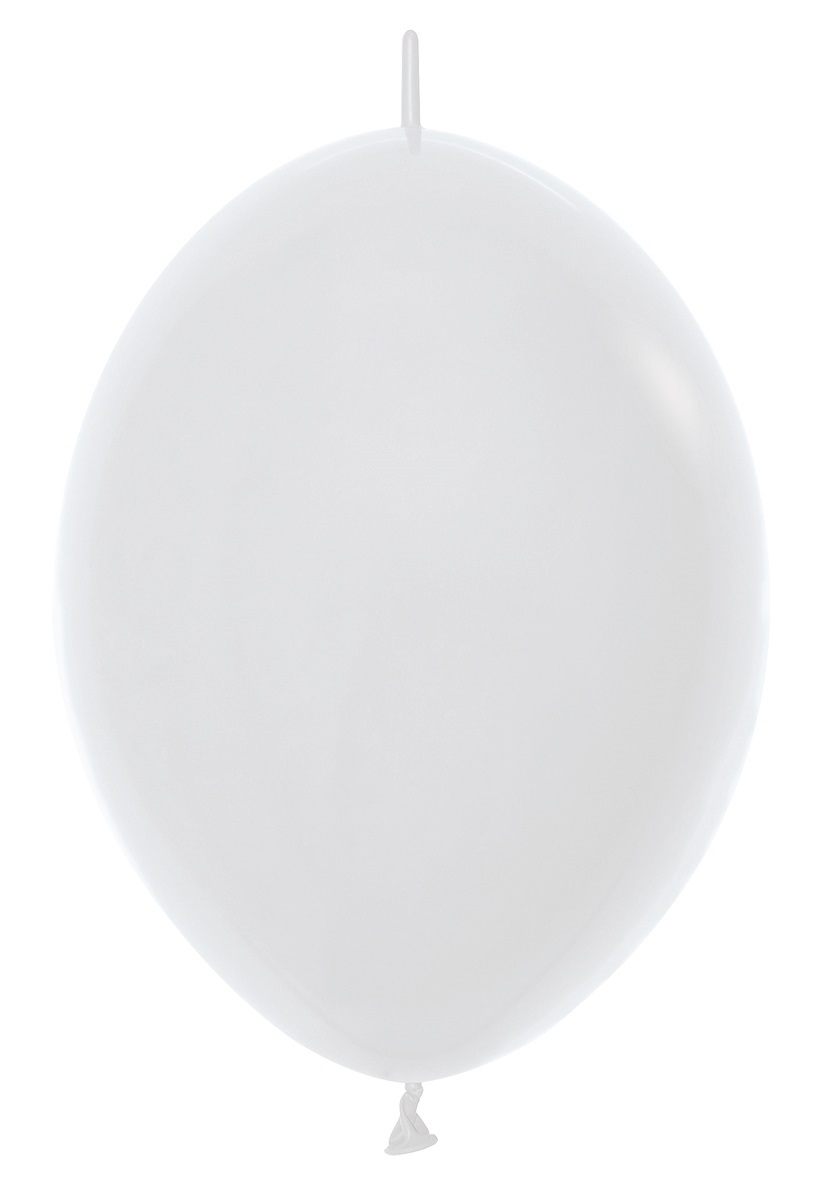 31374.jpg Sempertex White 12" Links - Image 1
