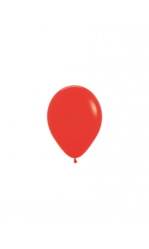 Sempertex Fashion Red 5"