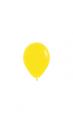 Sempertex Fashion Yellow 5"