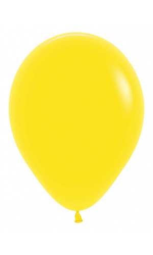 Sempertex Yellow 12"