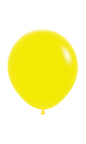 Sempertex  Yellow 18"