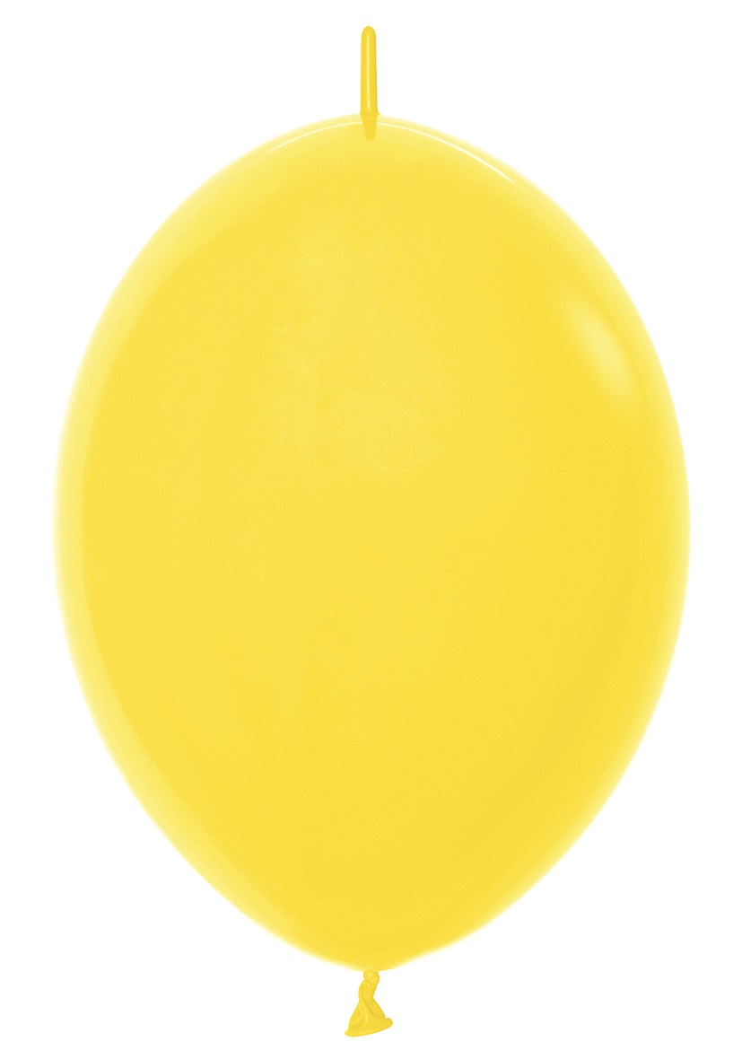31447.jpg Sempertex Yellow 12" Links - Image 1