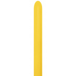 Sempertex  Yellow 260 Modelling