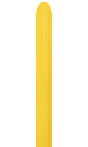 Sempertex  Yellow 260 Modelling