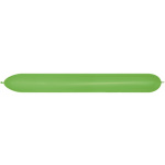 Sempertex Lime Green 660 Modelling