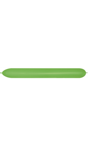 Sempertex Lime Green 660 Modelling