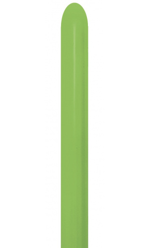 Sempertex  Lime Green 260 Modelling