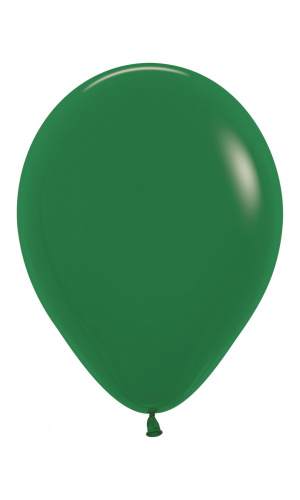 Sempertex Forest Green 12"