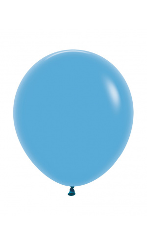Sempertex  Blue 18"