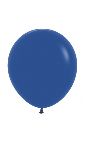 Sempertex  Royal Blue 18"