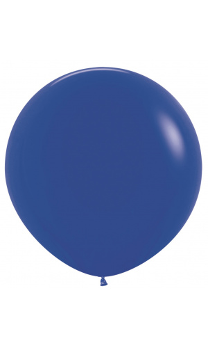 Sempertex  Royal Blue 36"