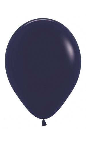 Sempertex Navy Blue 12"