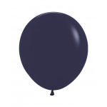 Sempertex  Navy Blue 18"