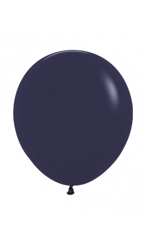 Sempertex  Navy Blue 18"