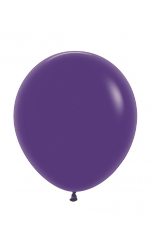 Sempertex  Violet 18"