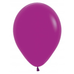 Sempertex Purple Orchid 12"