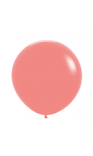 Sempertex Peach Blush 24"