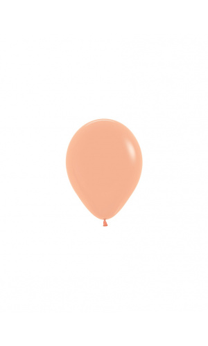 Sempertex Fashion Peach Blush 5"