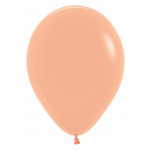 Sempertex Peach Blush 12"