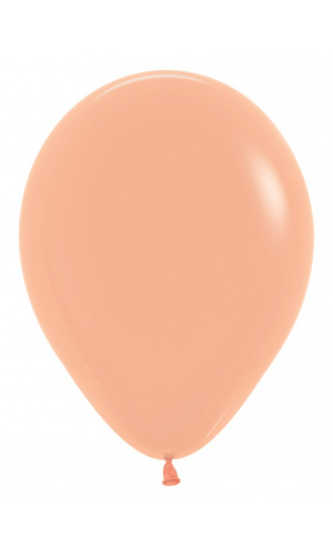 Sempertex Peach Blush 12"