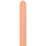 Sempertex  Peach Blush 360 Modelling