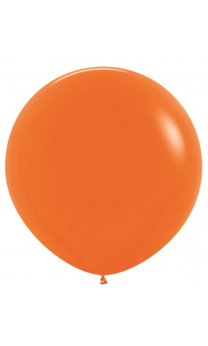 Sempertex  Orange 36"