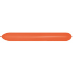 Sempertex Orange 660 Modelling