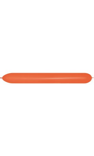 Sempertex Orange 660 Modelling