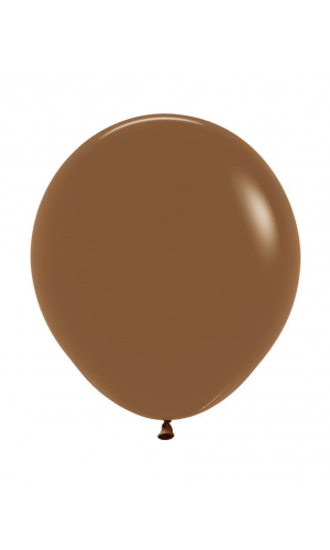 Sempertex  Coffee 18"