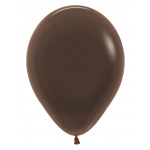 Sempertex Chocolate Brown 12"