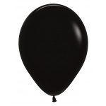 Sempertex Black 12"