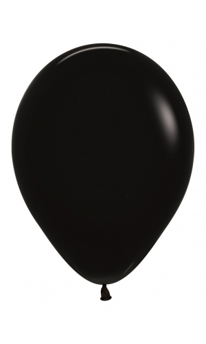 Sempertex Black 12"