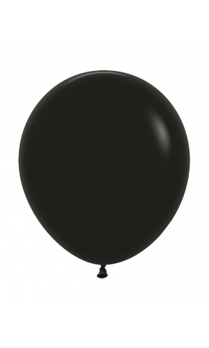 Sempertex  Black 18"