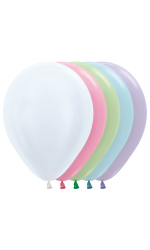 Sempertex Satin Assorted 12"