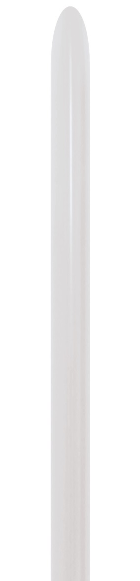 31656.jpg Sempertex Satin White 160 Modelling - Image 1