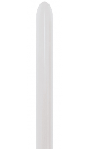 Sempertex  Satin White 260 Modelling