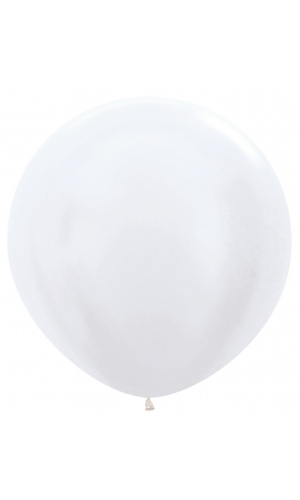 Sempertex Satin White 36"