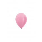 Sempertex Satin Pink 5"