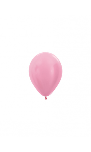 Sempertex Satin Pink 5"