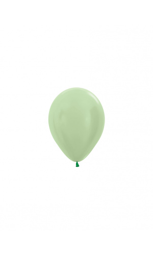 Sempertex Satin Green 5"